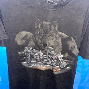 🔥Vintage Harley Davison Tee🔥